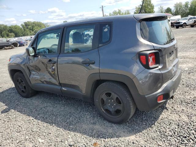 2016 JEEP RENEGADE SPORT