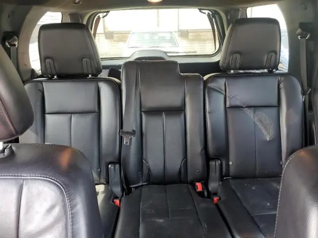 2016 FORD EXPEDITION LIMITED  