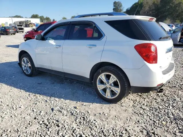 2014 CHEVROLET EQUINOX LTZ  
