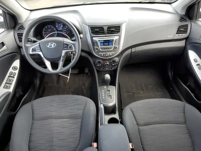 2015 HYUNDAI ACCENT GS  