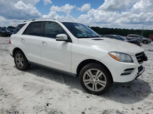 2015 MERCEDES-BENZ ML 350  