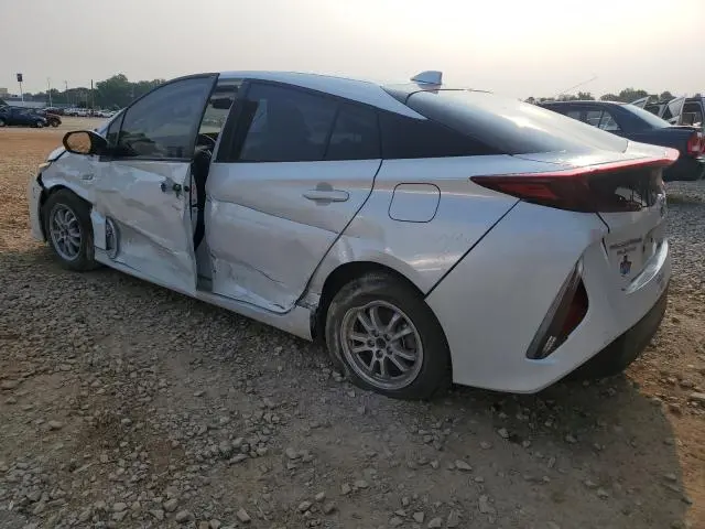 2021 TOYOTA PRIUS PRIME LE  