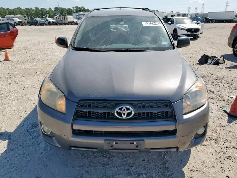 2011 TOYOTA RAV4 SPORT  