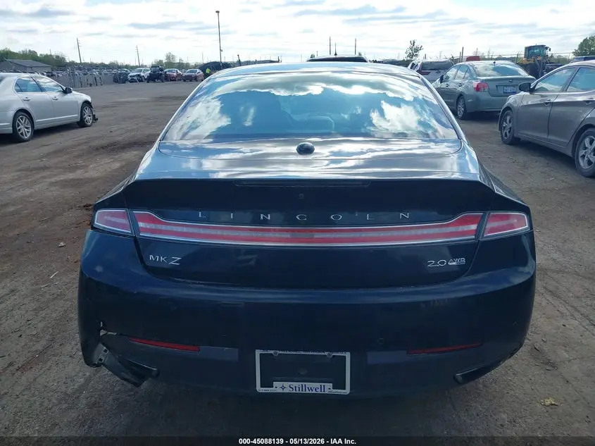 2014 LINCOLN MKZ  
