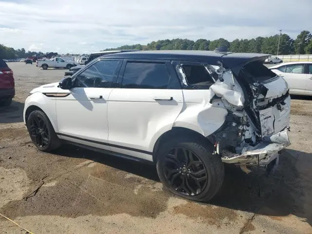 2022 LAND ROVER RANGE ROVER EVOQUE R-DYNAMIC S  