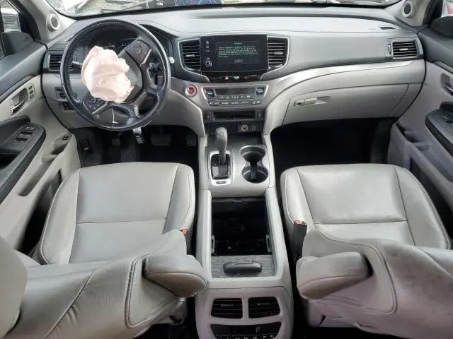 2019 HONDA PILOT EXL  