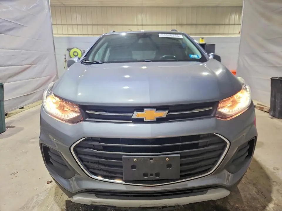 2019 CHEVROLET TRAX 1LT  