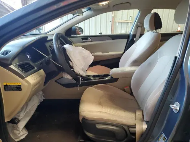2016 HYUNDAI SONATA SE  