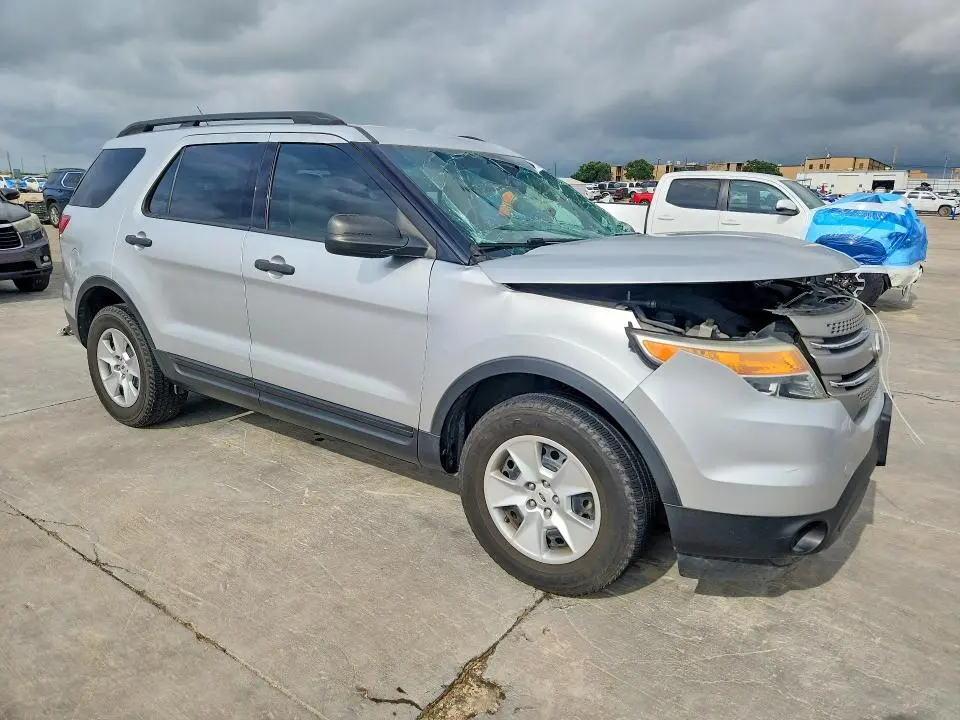 2011 FORD EXPLORER   
