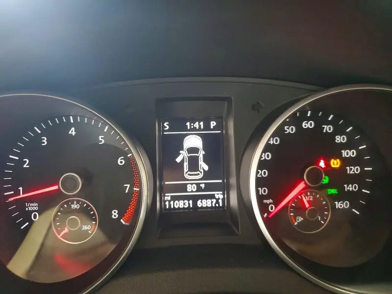 2013 VOLKSWAGEN JETTA S  