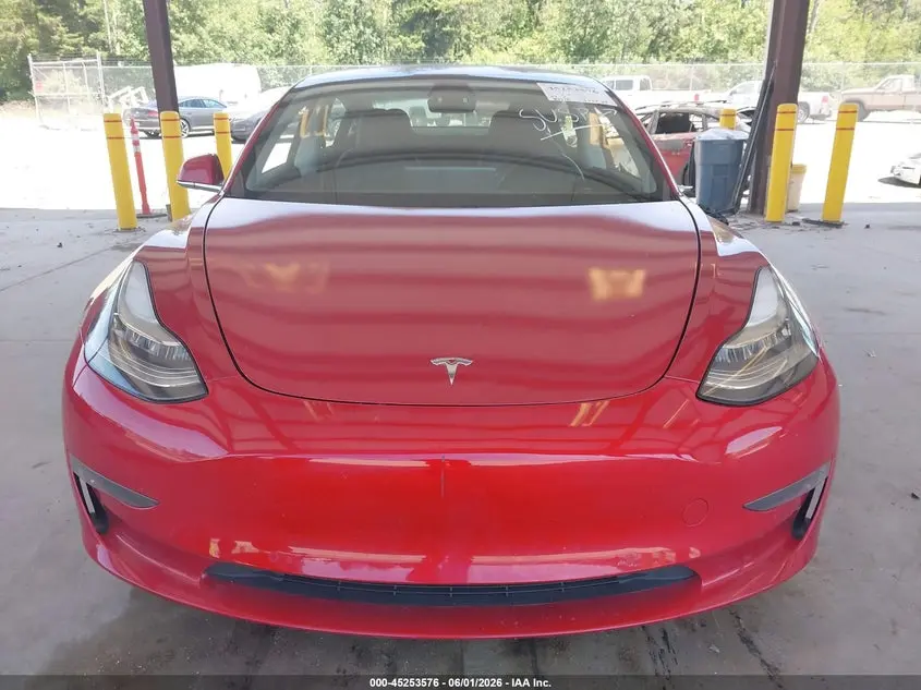 2018 TESLA MODEL 3 LONG RANGE/PERFORMANCE