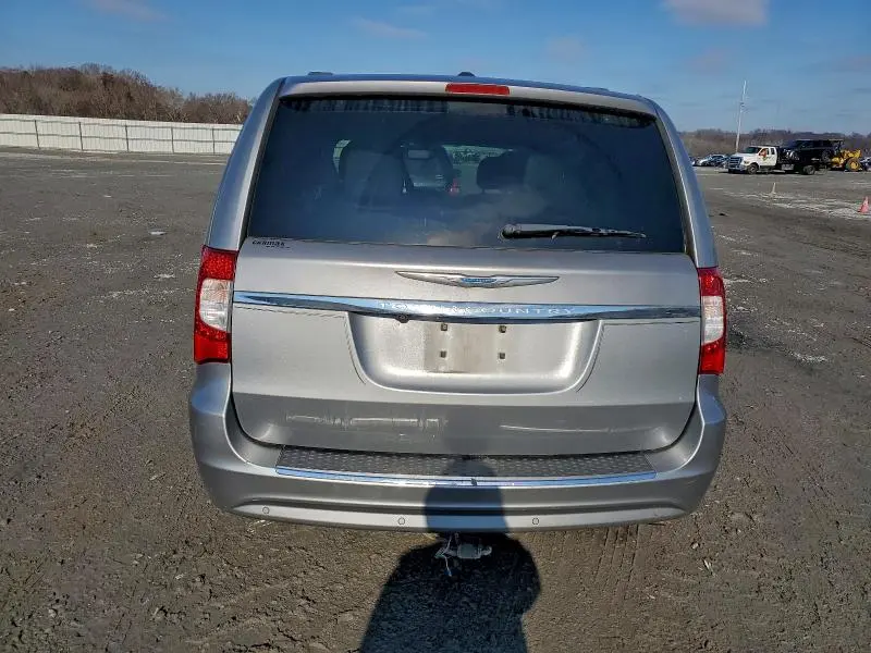 2014 CHRYSLER TOWN & COUNTRY TOURING L  