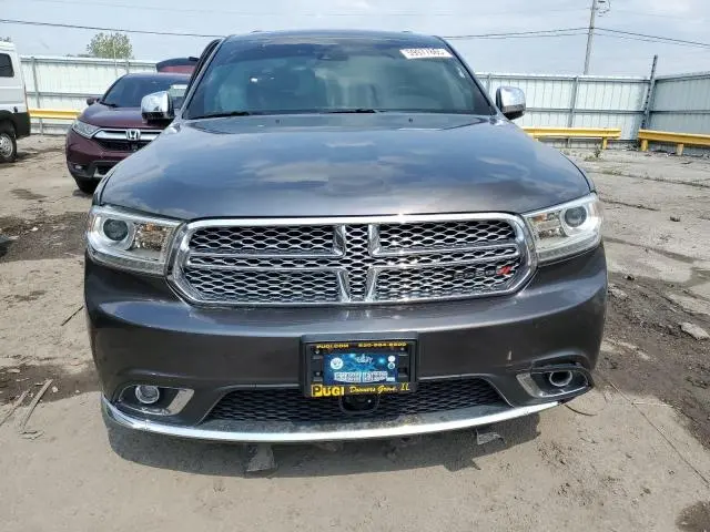 2014 DODGE DURANGO CITADEL  