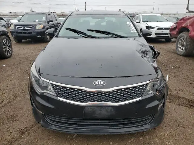 2016 KIA OPTIMA EX  