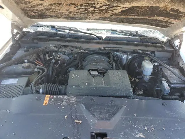 2018 CHEVROLET SILVERADO C1500 LT  