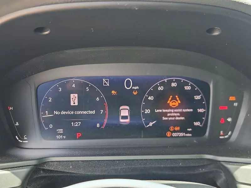 2023 HONDA ACCORD LX  