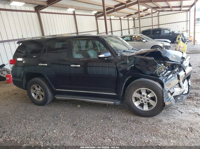 2011 TOYOTA 4RUNNER SR5 V6