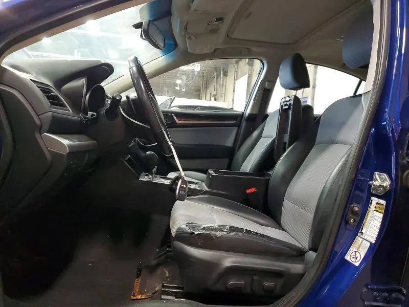 2017 SUBARU LEGACY SPORT  
