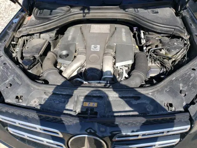 2018 MERCEDES-BENZ GLS 63 AMG 4MATIC  