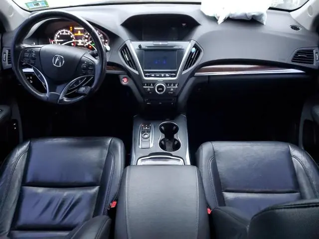 2017 ACURA MDX TECHNOLOGY  