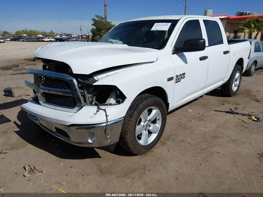 2021 RAM 1500 CLASSIC TRADESMAN  4X2 5'7 BOX