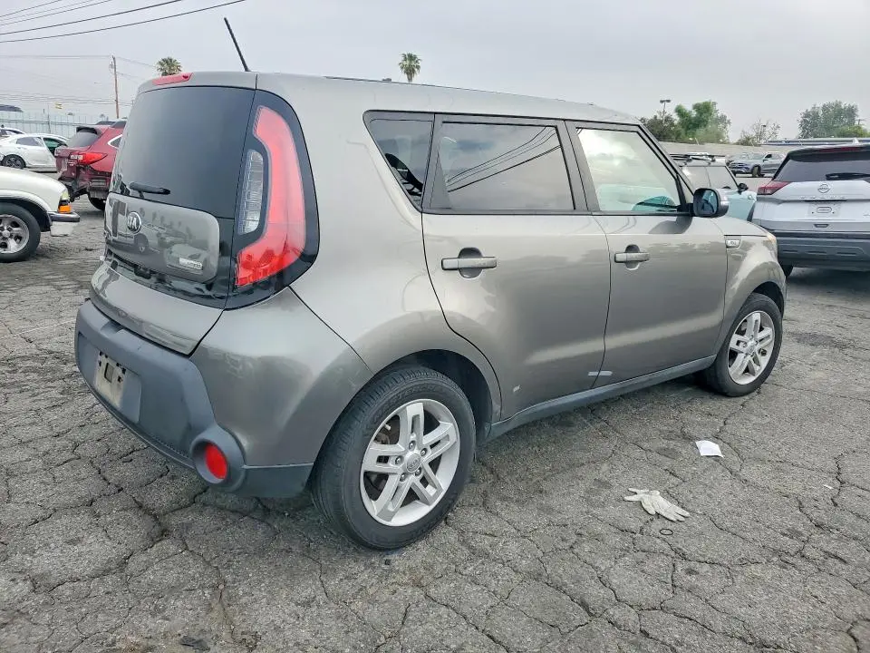2014 KIA SOUL +  