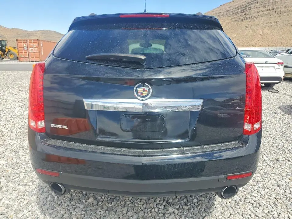 2015 CADILLAC SRX   
