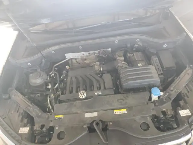 2021 VOLKSWAGEN ATLAS SE  