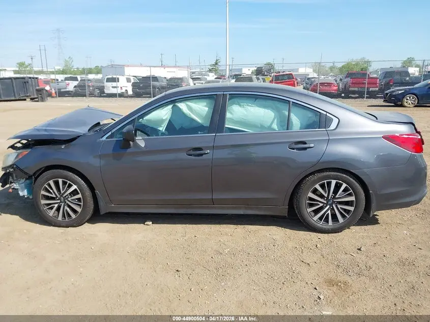 2018 SUBARU LEGACY 2.5I
