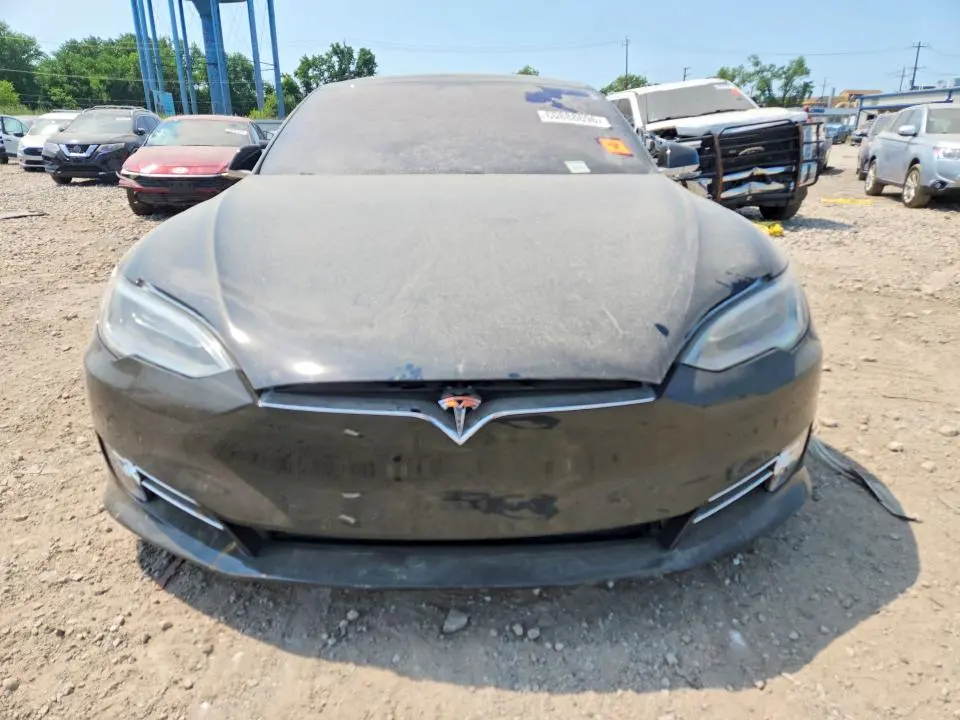 2018 TESLA MODEL S   