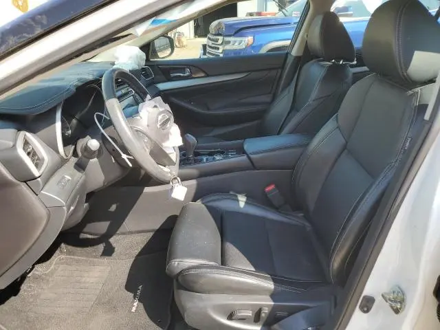 2017 NISSAN MAXIMA 3.5S  