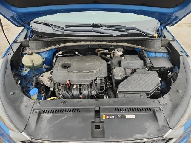 2020 HYUNDAI TUCSON LIMITED  