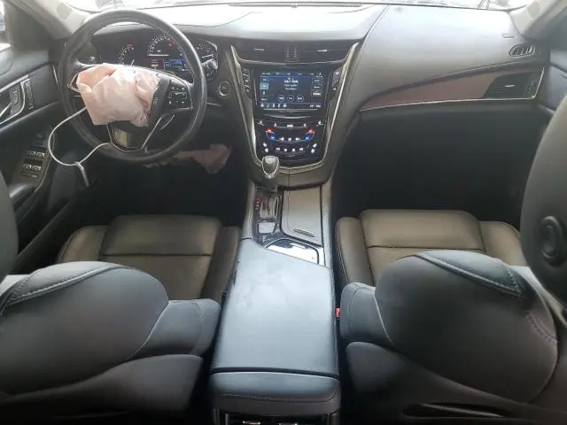 2017 CADILLAC CTS LUXURY  