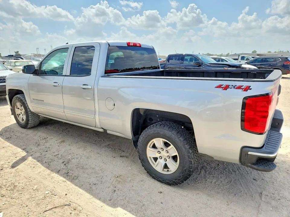 2018 CHEVROLET SILVERADO K1500 LT  