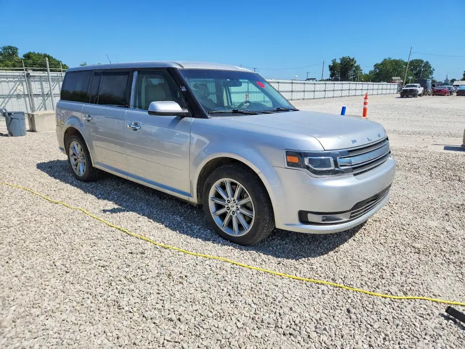 2017 FORD FLEX LIMITED  