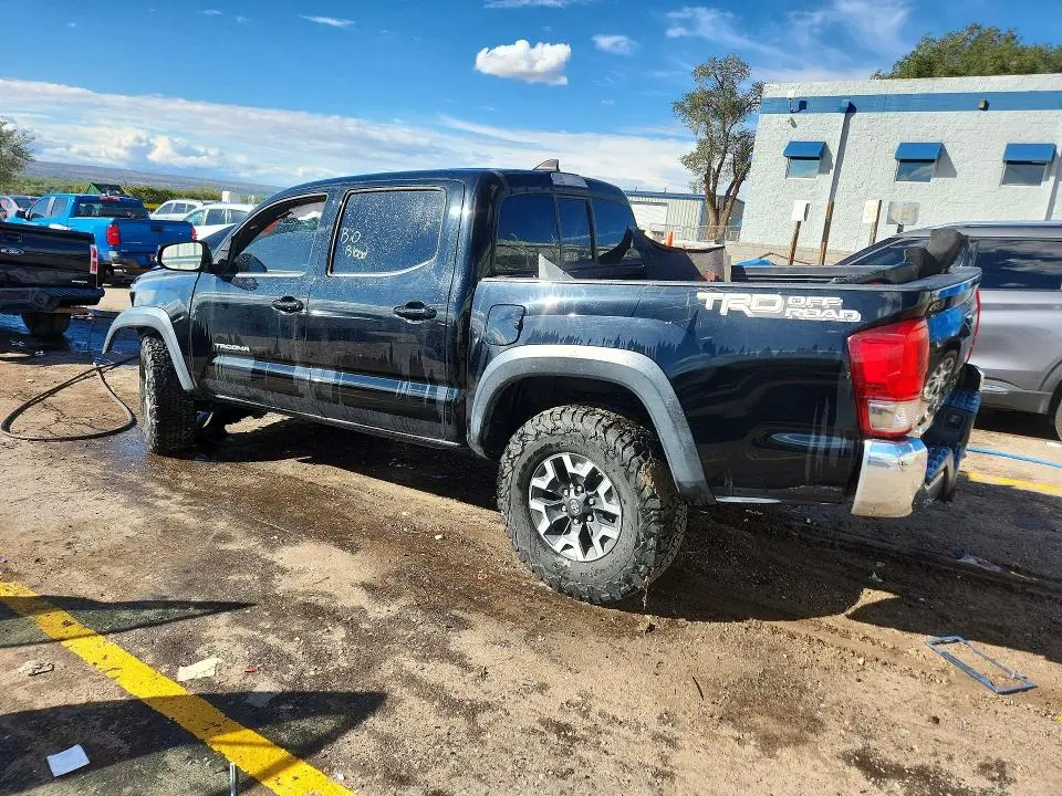 2016 TOYOTA TACOMA TRD OFF-ROAD  