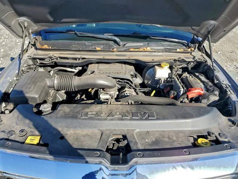 2020 RAM 1500 LARAMIE  