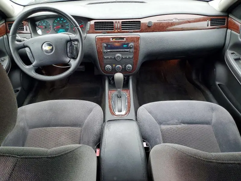 2011 CHEVROLET IMPALA LS  