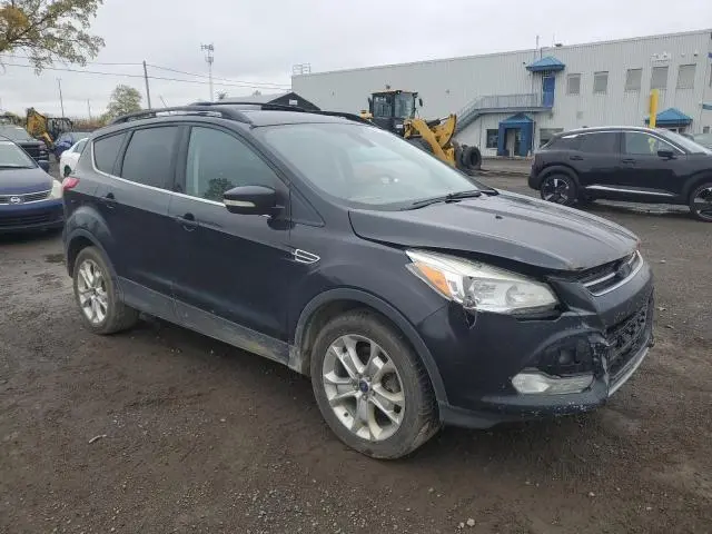 2013 FORD ESCAPE SEL  