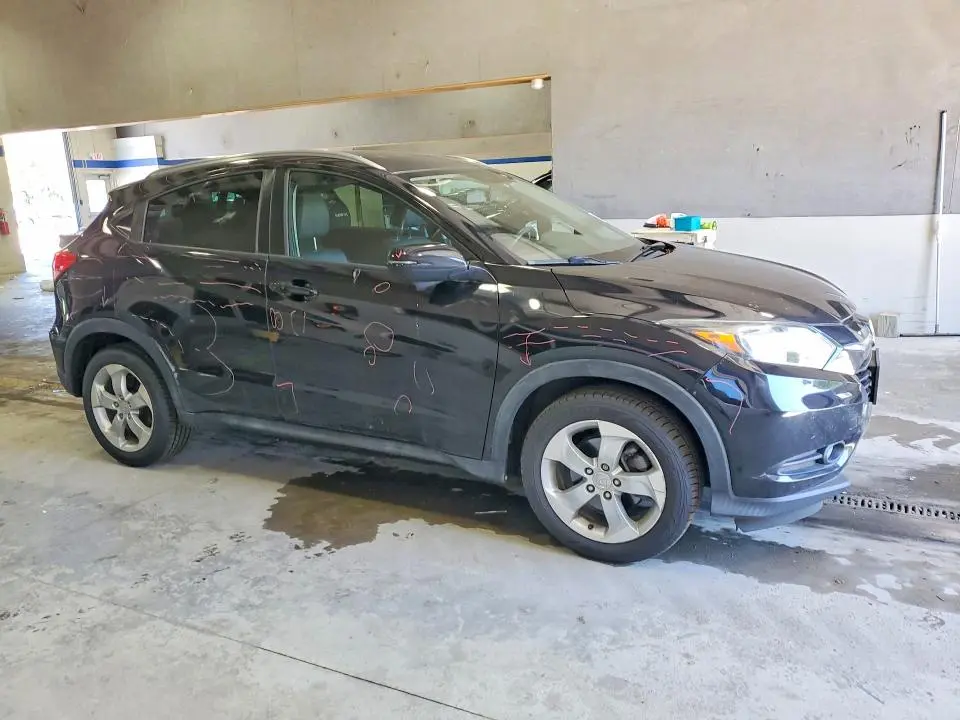 2016 HONDA HR-V EXL  