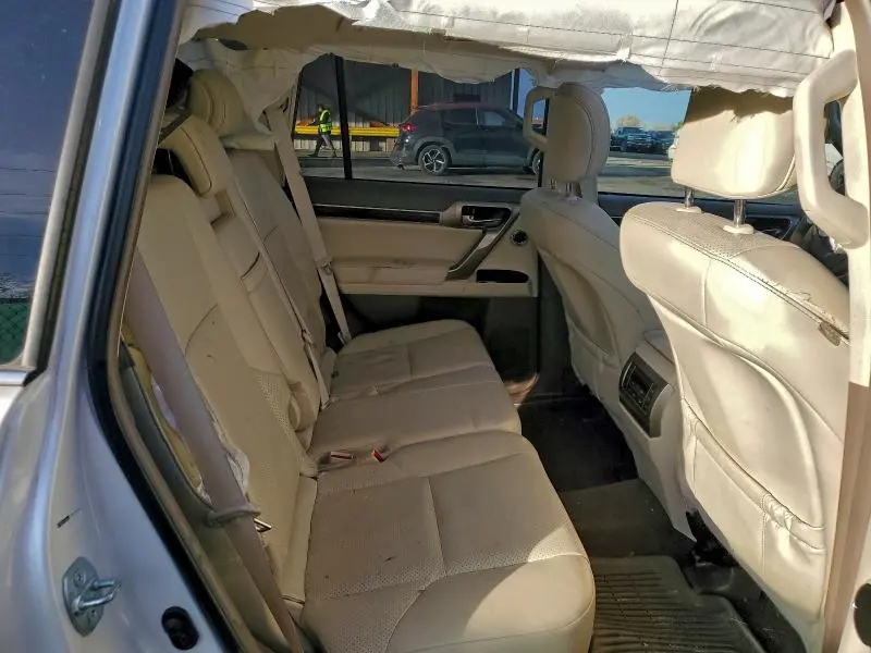 2016 LEXUS GX 460 PREMIUM  