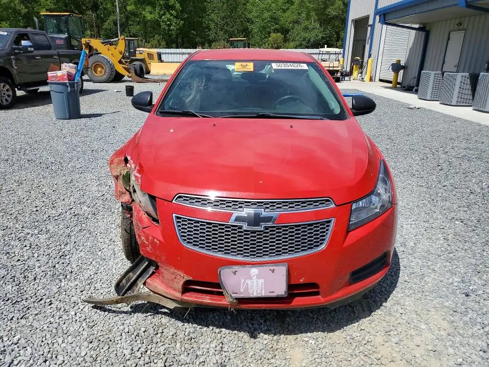 2014 CHEVROLET CRUZE LS  