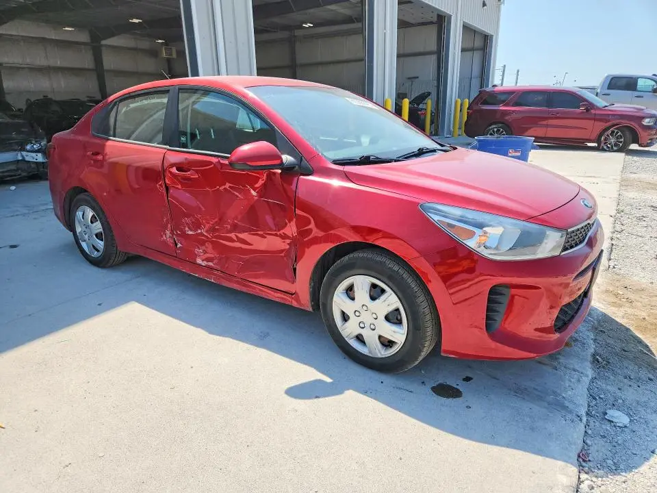 2020 KIA RIO S   