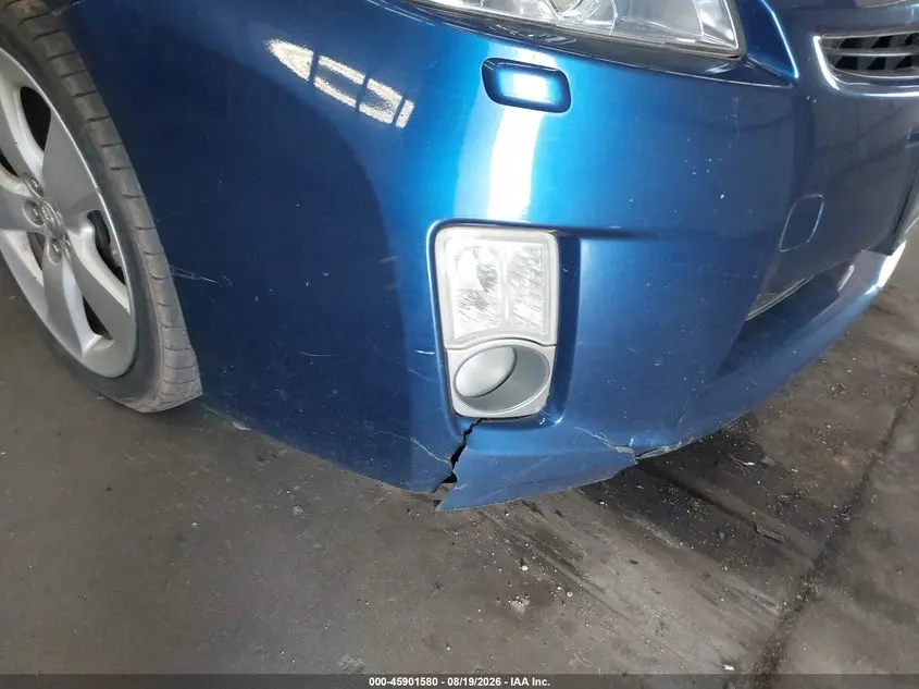 2010 TOYOTA PRIUS V