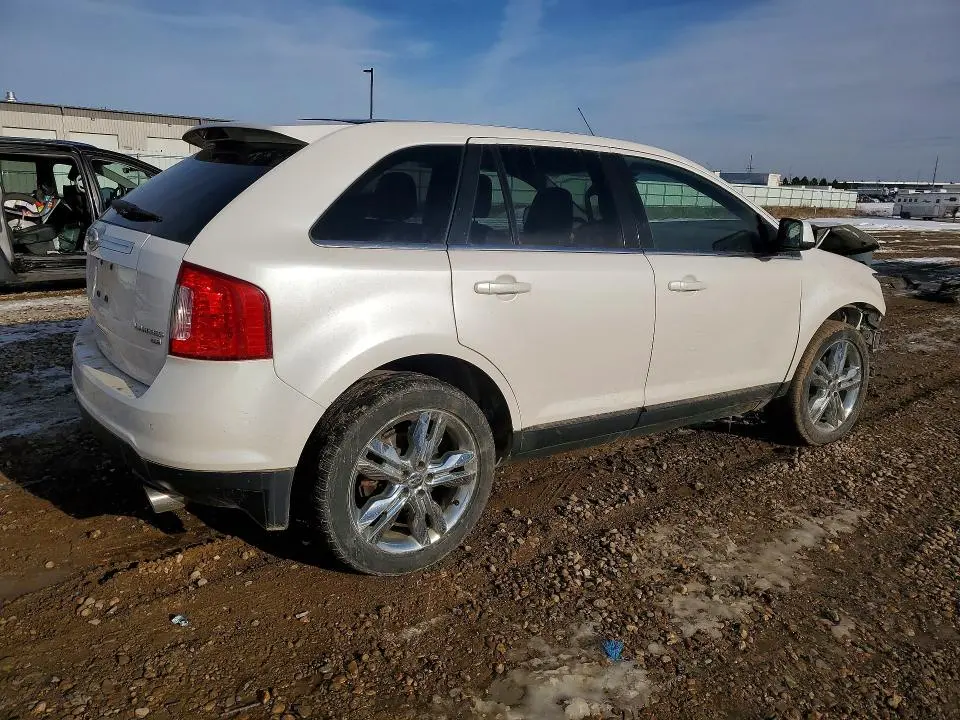 2011 FORD EDGE LIMITED  