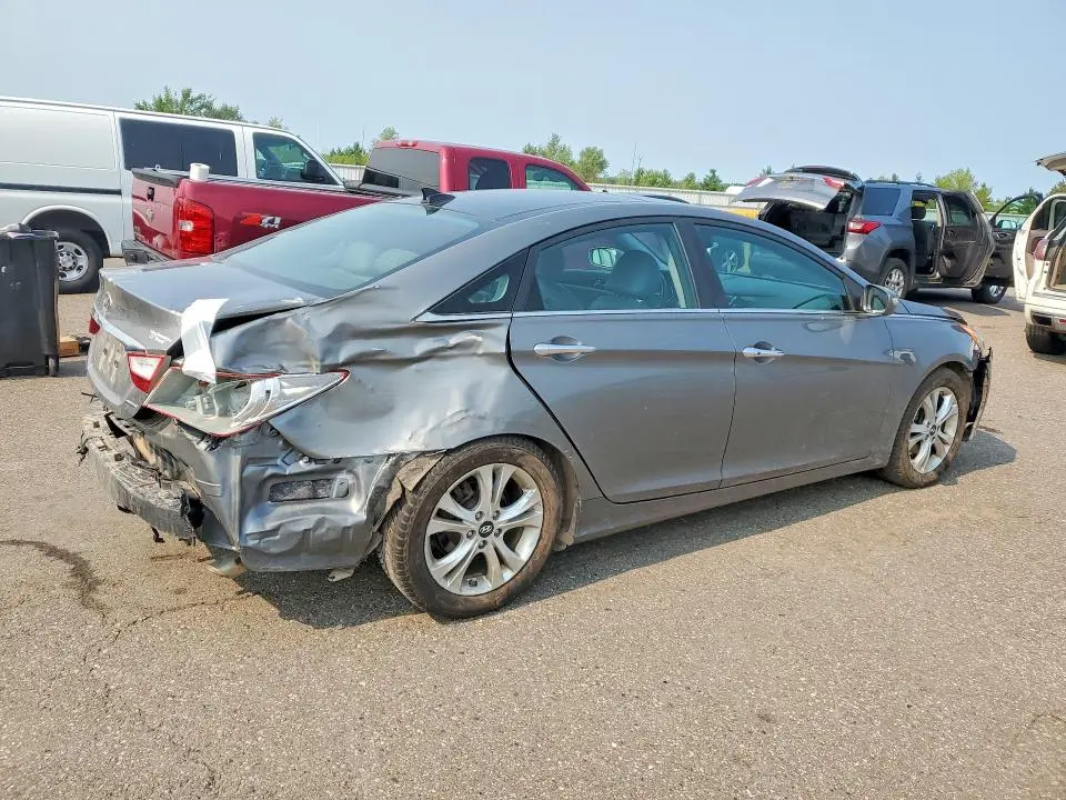 2013 HYUNDAI SONATA LIMITED  