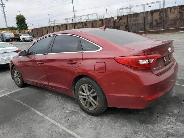 2015 HYUNDAI SONATA SE  