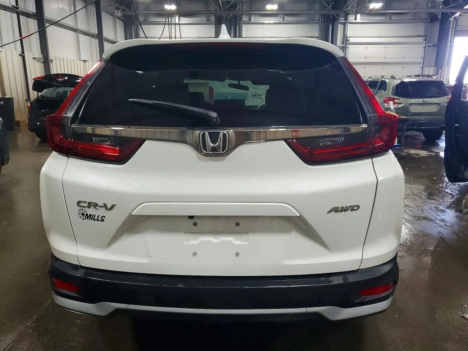2021 HONDA CR-V EX  