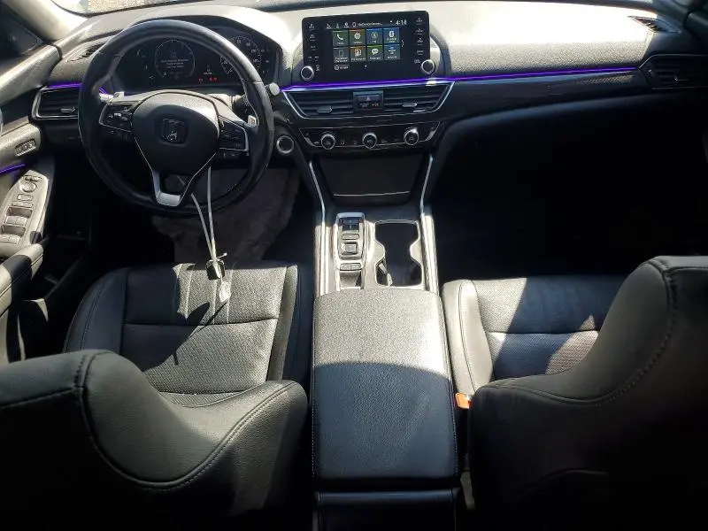 2020 HONDA ACCORD EXL  