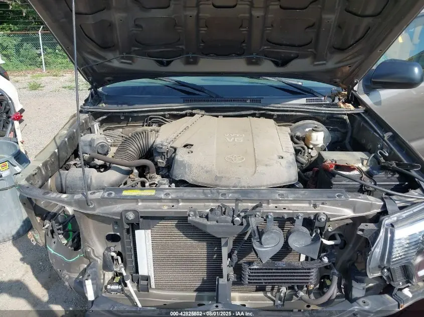 2013 TOYOTA TACOMA BASE V6
